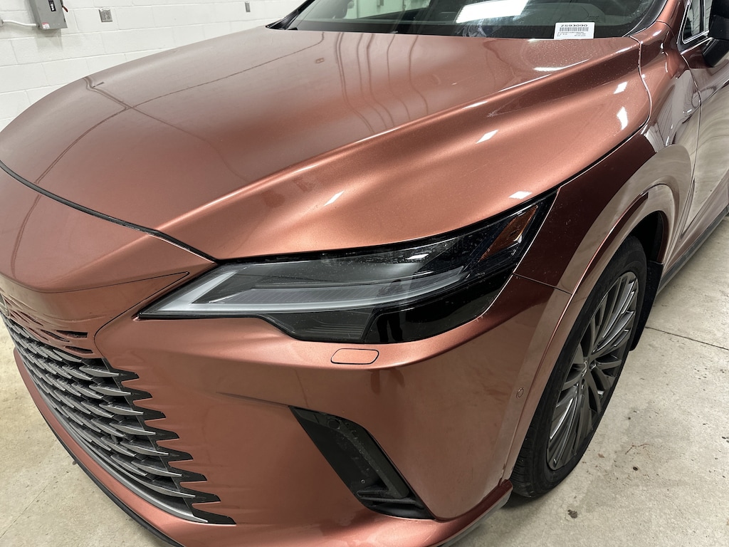 Certified 2025 Lexus RX 350 Luxury SUV