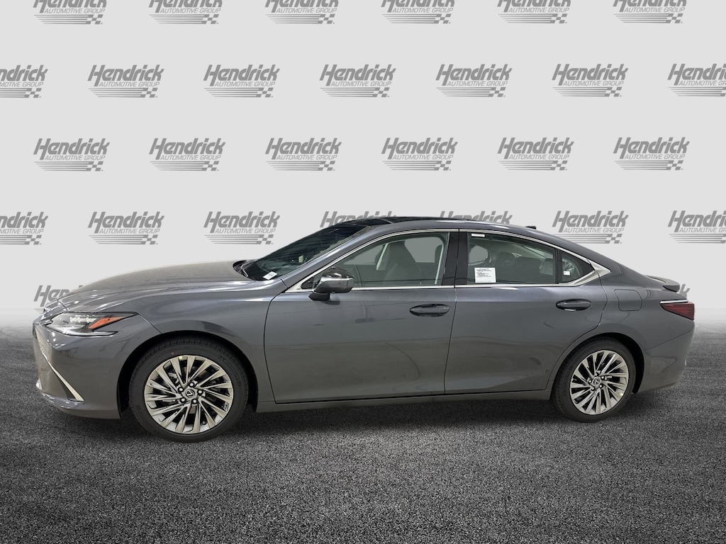 New 2025 Lexus ES 350 Ultra Luxury Sedan