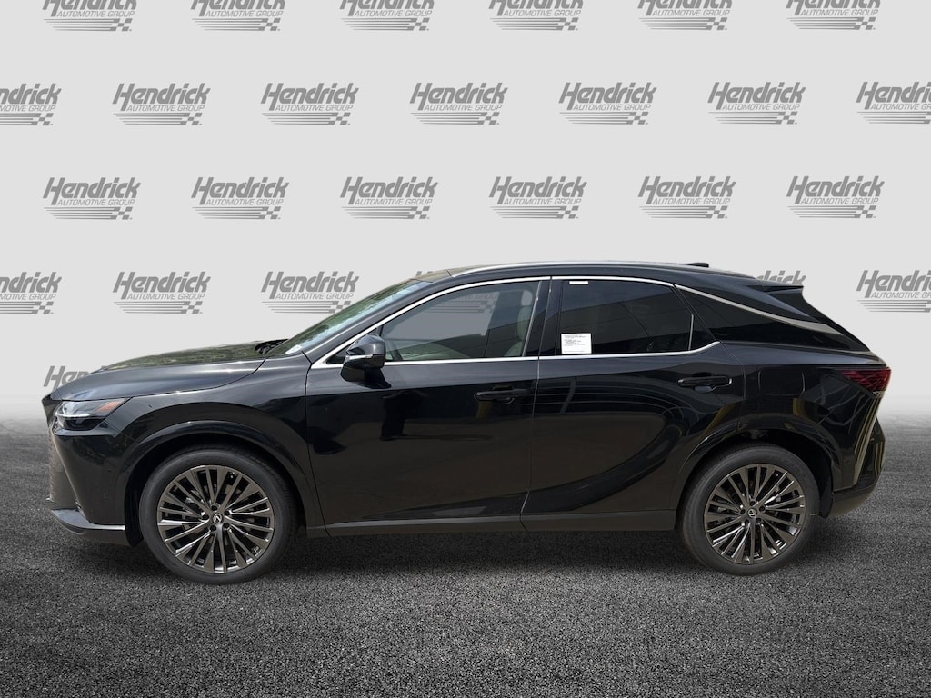 New 2026 Lexus RX 350 Luxury SUV