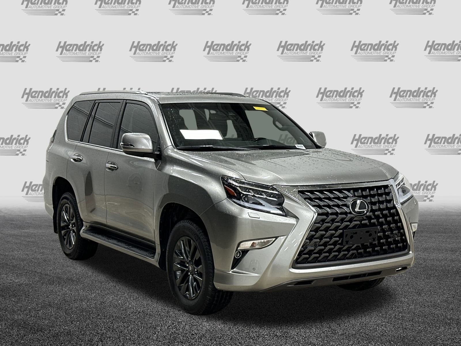 Certified 2022 Lexus GX PREMIUM with VIN JTJAM7BXXN5323345 for sale in Kansas City