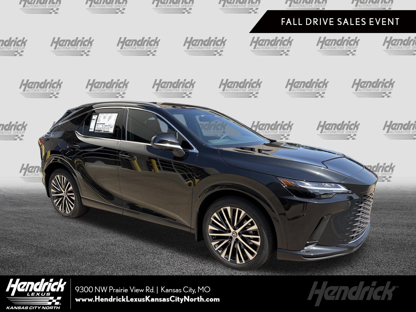 New 2026 Lexus RX 350h 350h Premium+ SUV