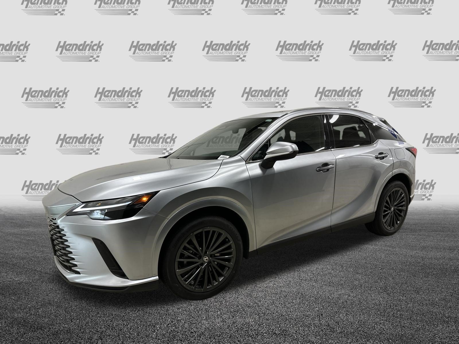 Certified 2026 Lexus RX 350h 350h Premium SUV