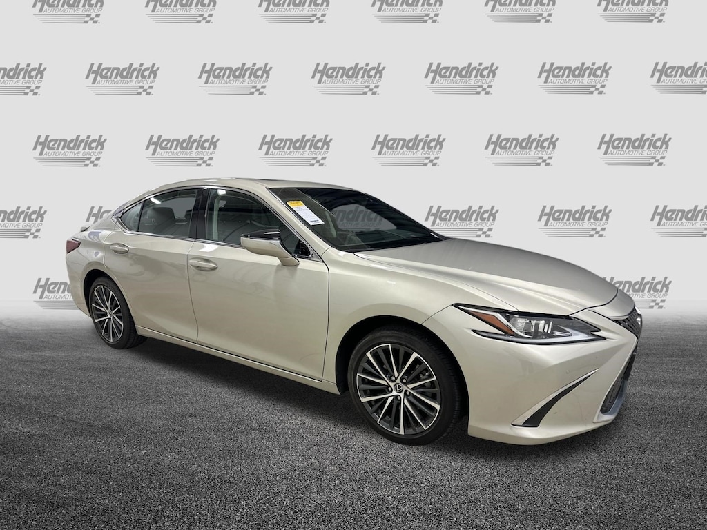 Certified 2023 Lexus ES 350 350 Sedan