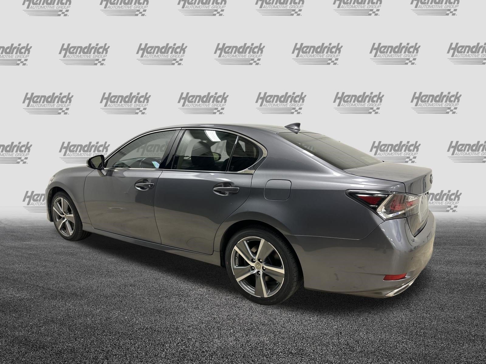 LEXUS GS 350
