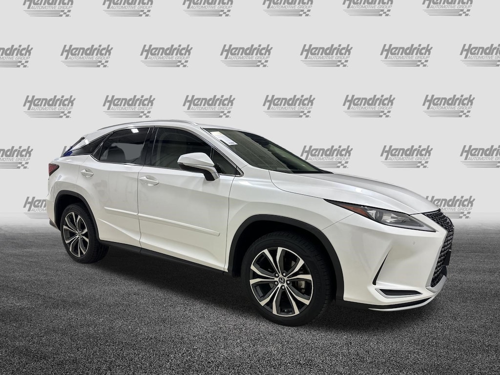 Used 2021 Lexus RX 350 SUV