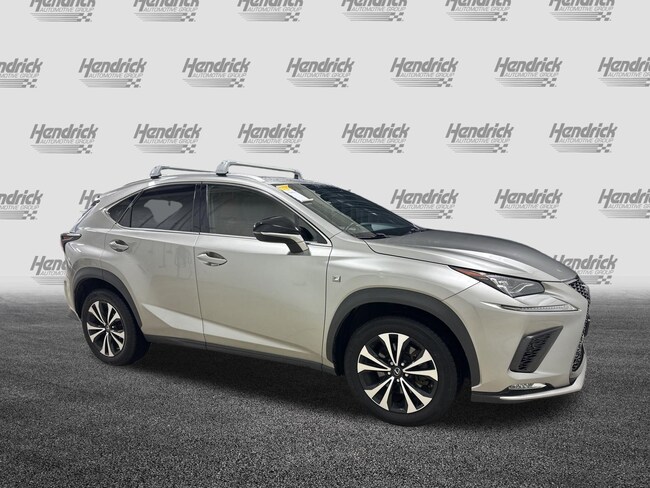 2018 LEXUS NX 300 F Sport SUV