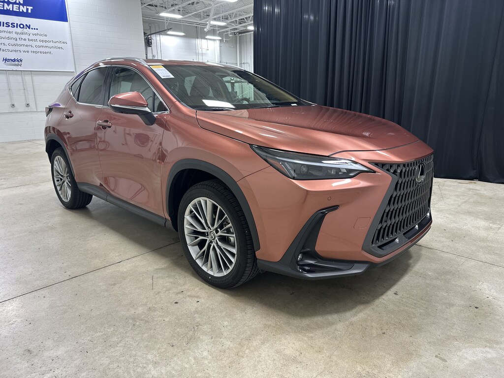 Used 2026 Lexus NX 350 Premium SUV