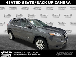 2015 Jeep Cherokee Latitude SUV