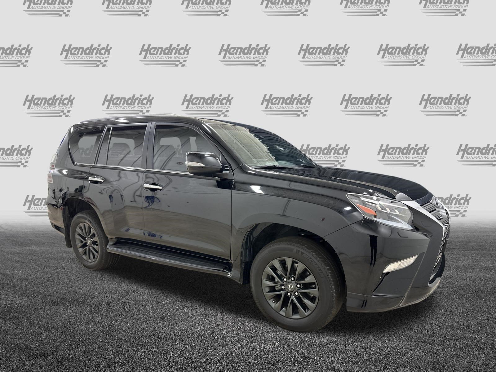 2022 LEXUS GX 460 460 Premium SUV