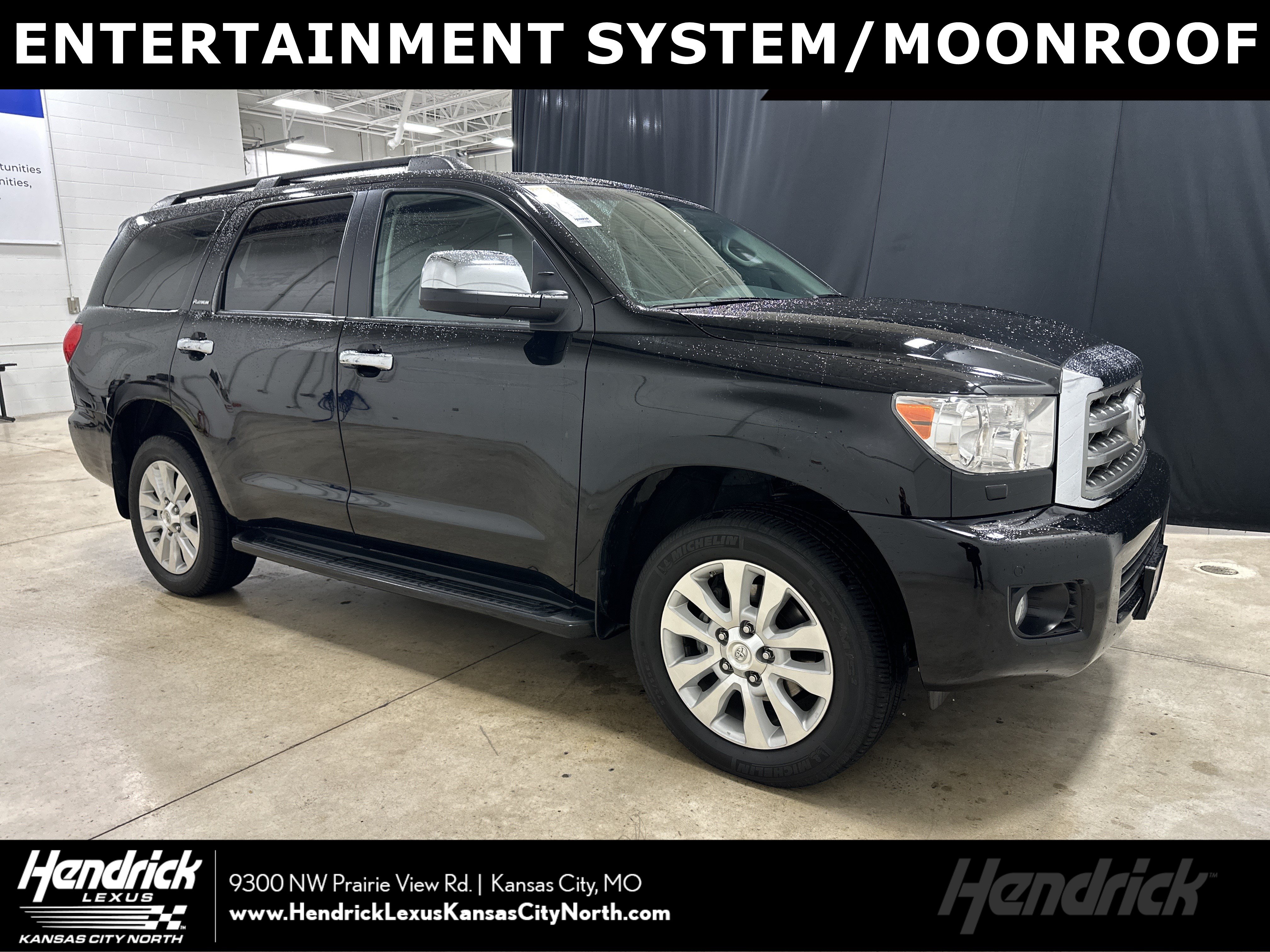  Toyota Sequoia