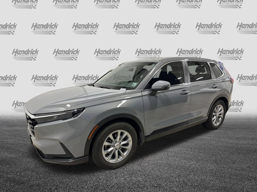 Used 2023 Honda CR-V EX-L SUV