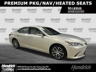 2025 LEXUS ES 300h Sedan
