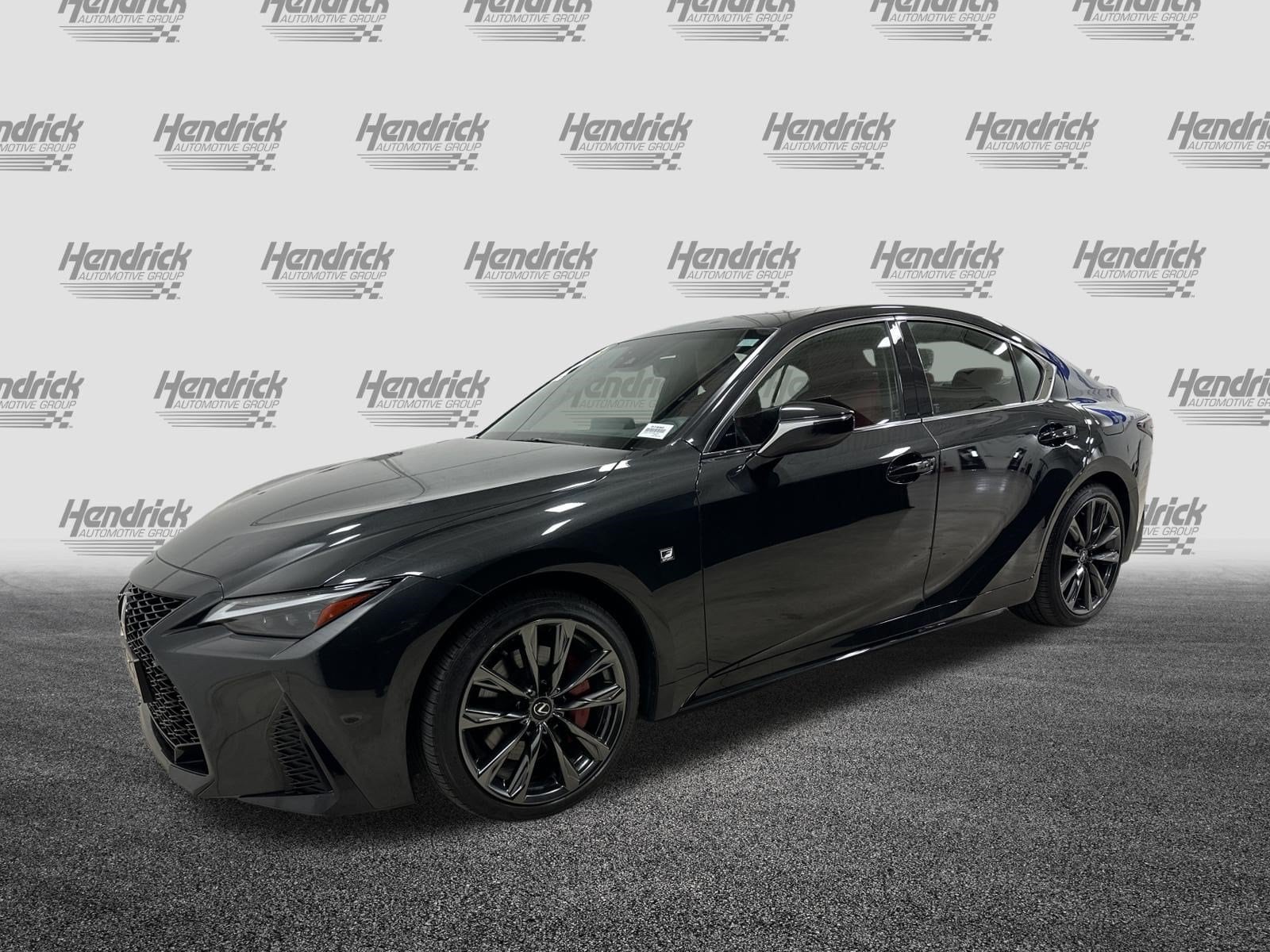 LEXUS IS 350 350 F SPORT