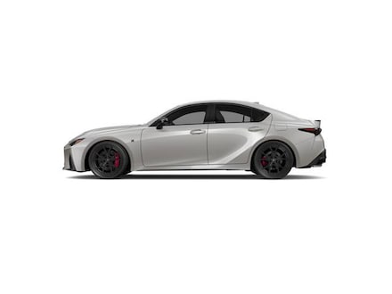 2025 LEXUS IS 500 F SPORT PERFORMANCE ULTIMATE EDITION