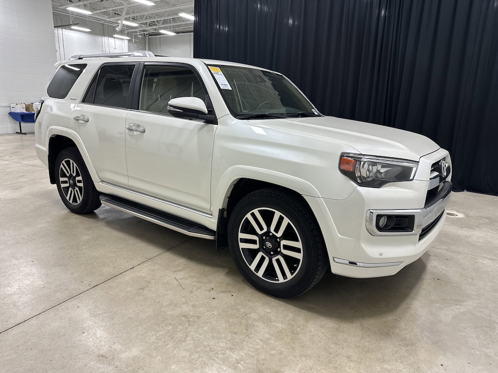 Used 2020 Toyota 4Runner Limited SUV