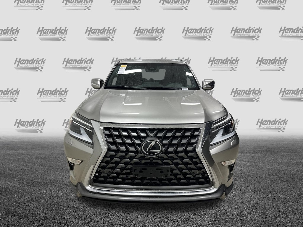 Certified 2022 Lexus GX 460 Luxury SUV
