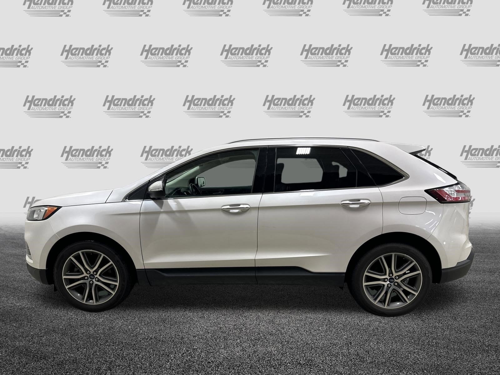 Ford Edge Titanium