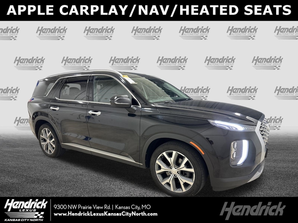 Used 2020 Hyundai Palisade SEL SUV