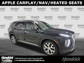 2020 Hyundai Palisade SEL SUV