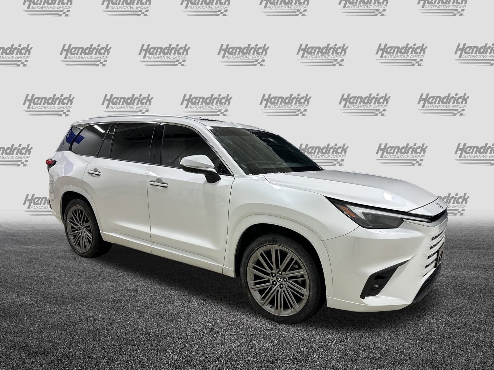 Used 2024 Lexus TX 350 with VIN 5TDAAAB67RS003223 for sale in Kansas City