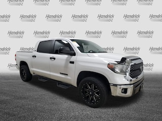 2021 Toyota Tundra 4WD SR5 Truck CrewMax