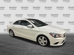 2016 Mercedes-Benz CLA 250 4MATIC Coupe