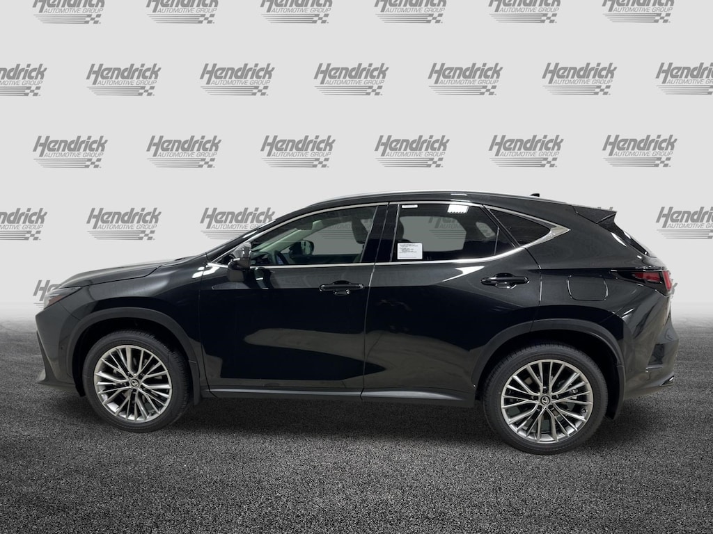 New 2026 Lexus NX 350 350 Luxury SUV