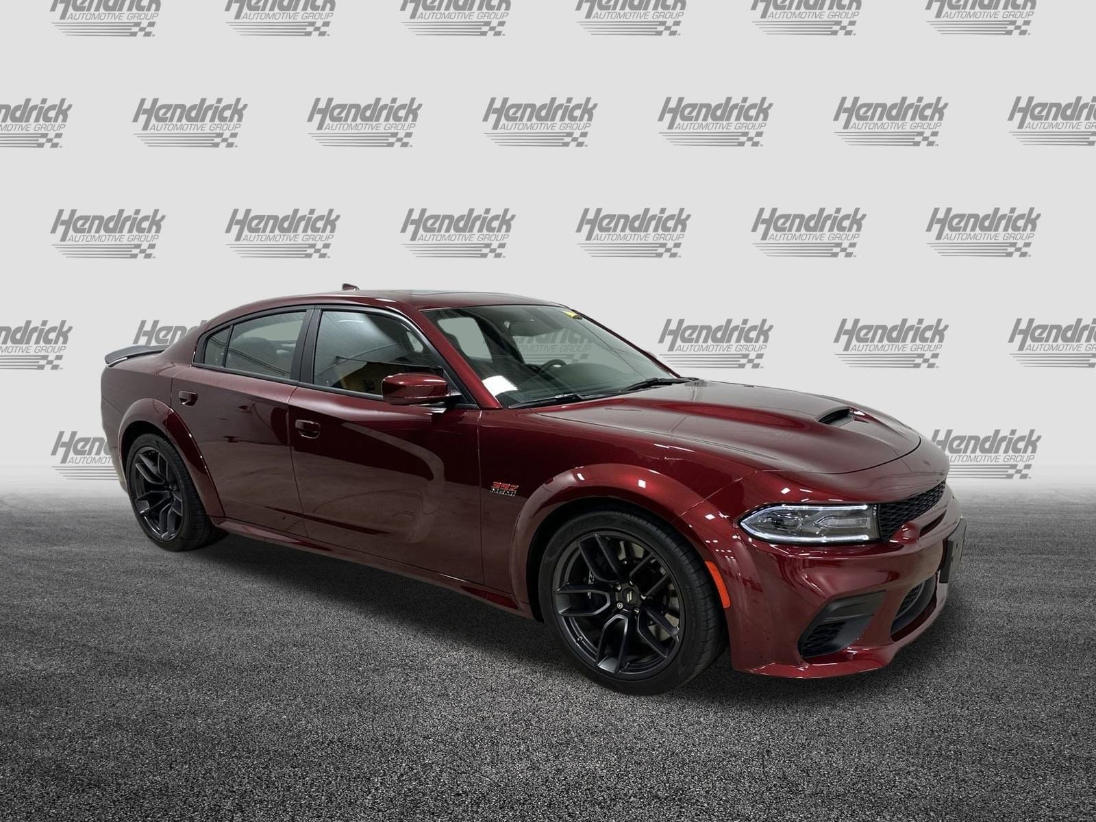 Used 2021 Dodge Charger Scat Pack with VIN 2C3CDXGJXMH592991 for sale in Kansas City