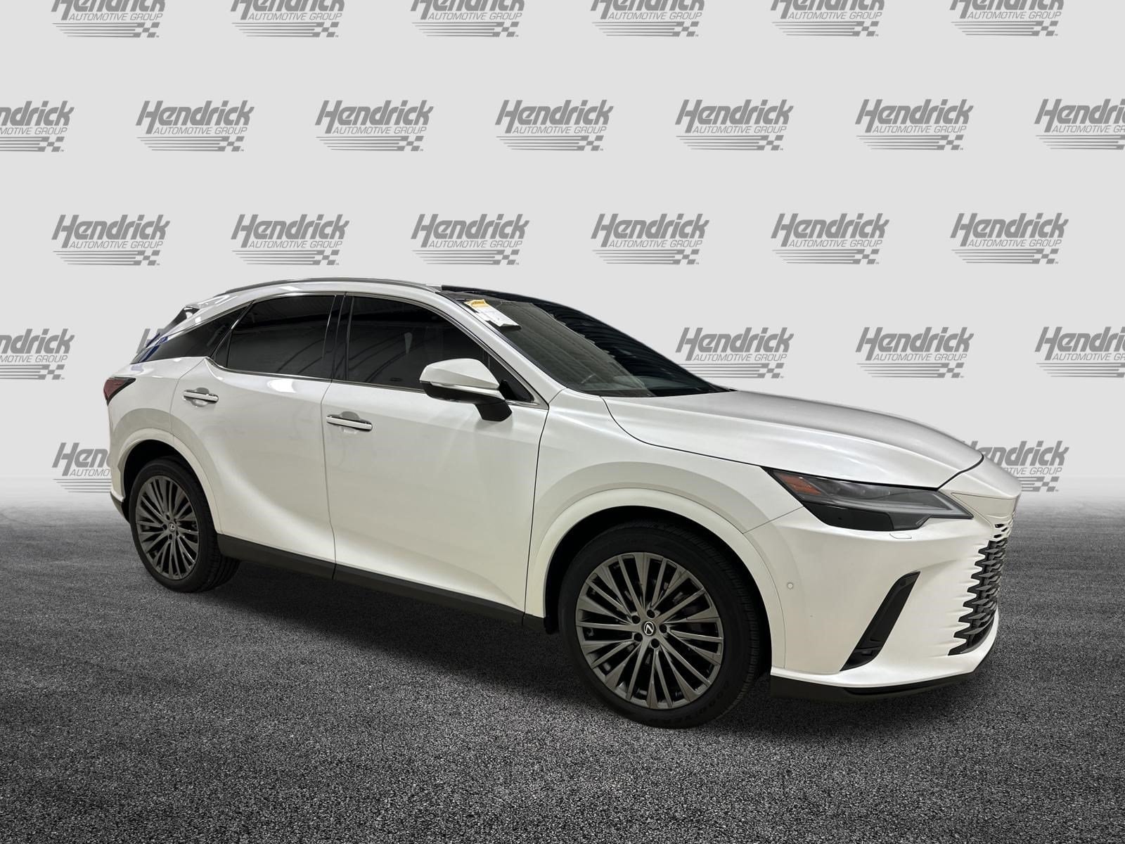 Used 2023 Lexus RX 350 with VIN 2T2BAMCA3PC036035 for sale in Kansas City