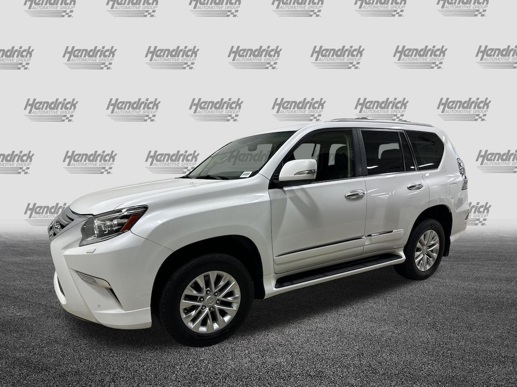 Used 2016 Lexus GX 460 SUV