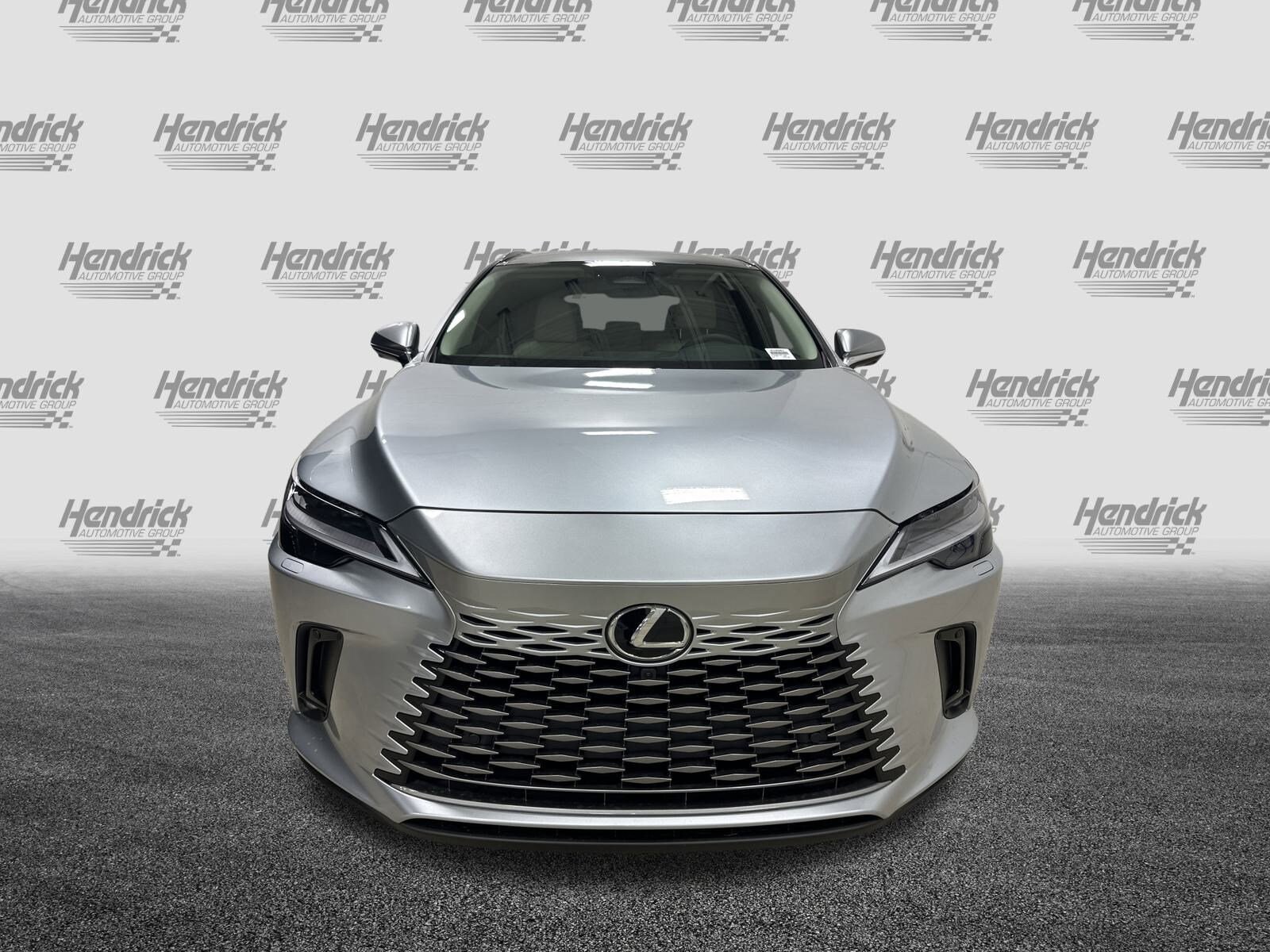 2025 Lexus RX 350 Luxury photo 2