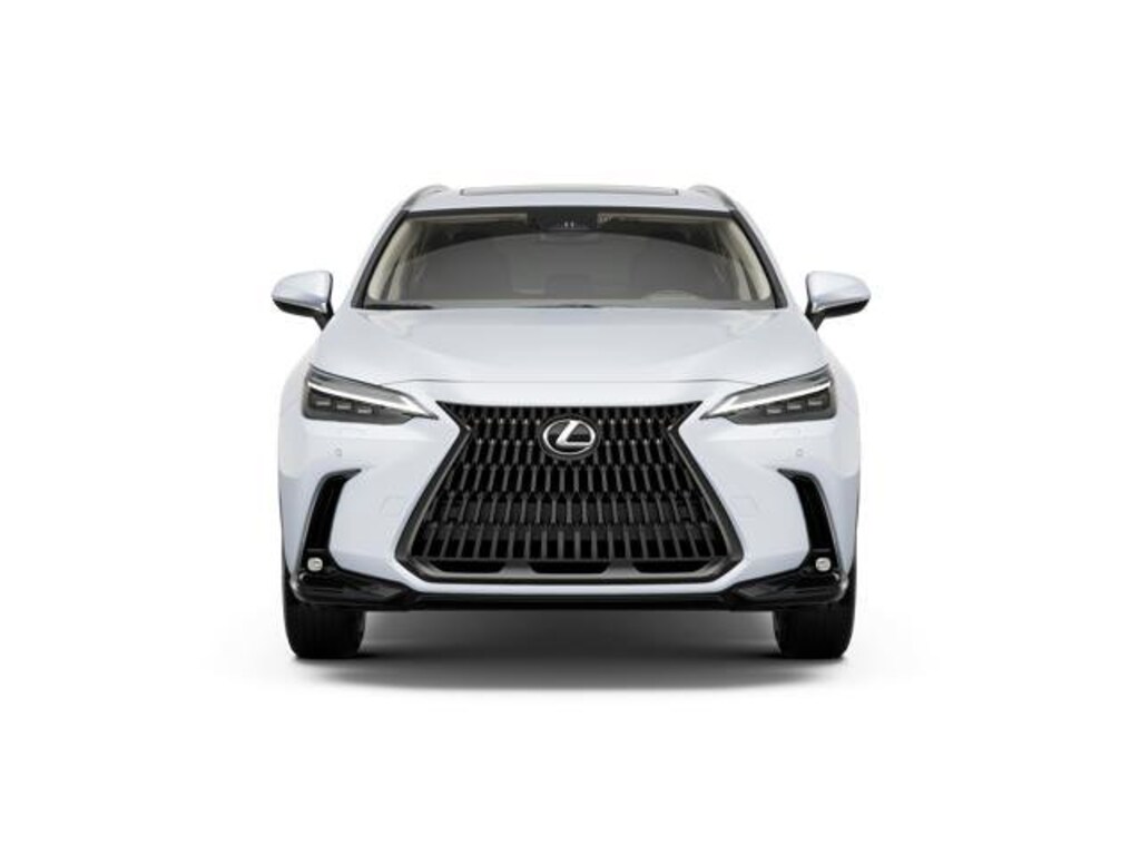 New 2026 Lexus NX 350 LUXURY AWD SUV
