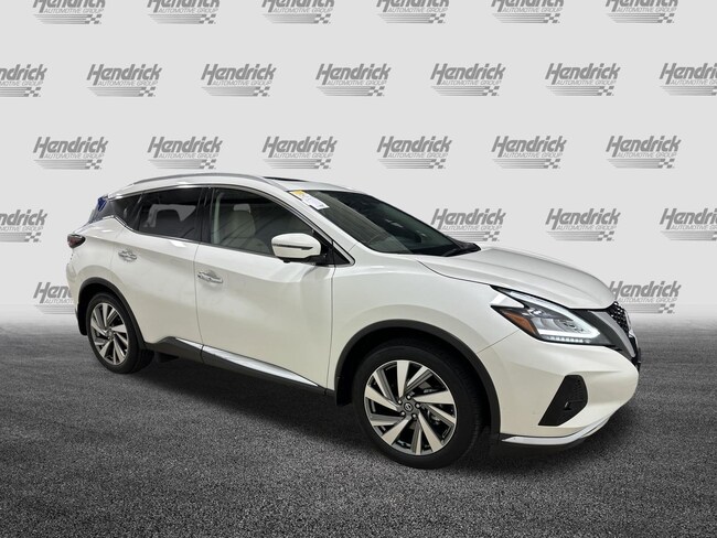 2020 Nissan Murano SL SUV