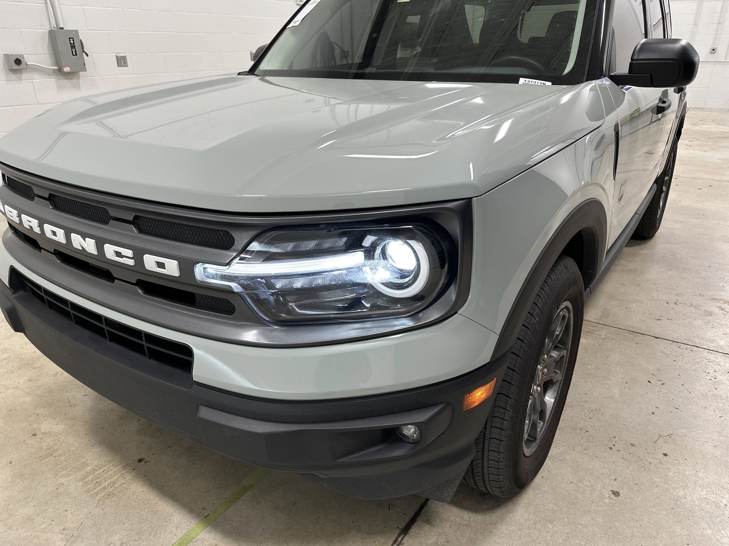 Ford Bronco Sport Big Bend