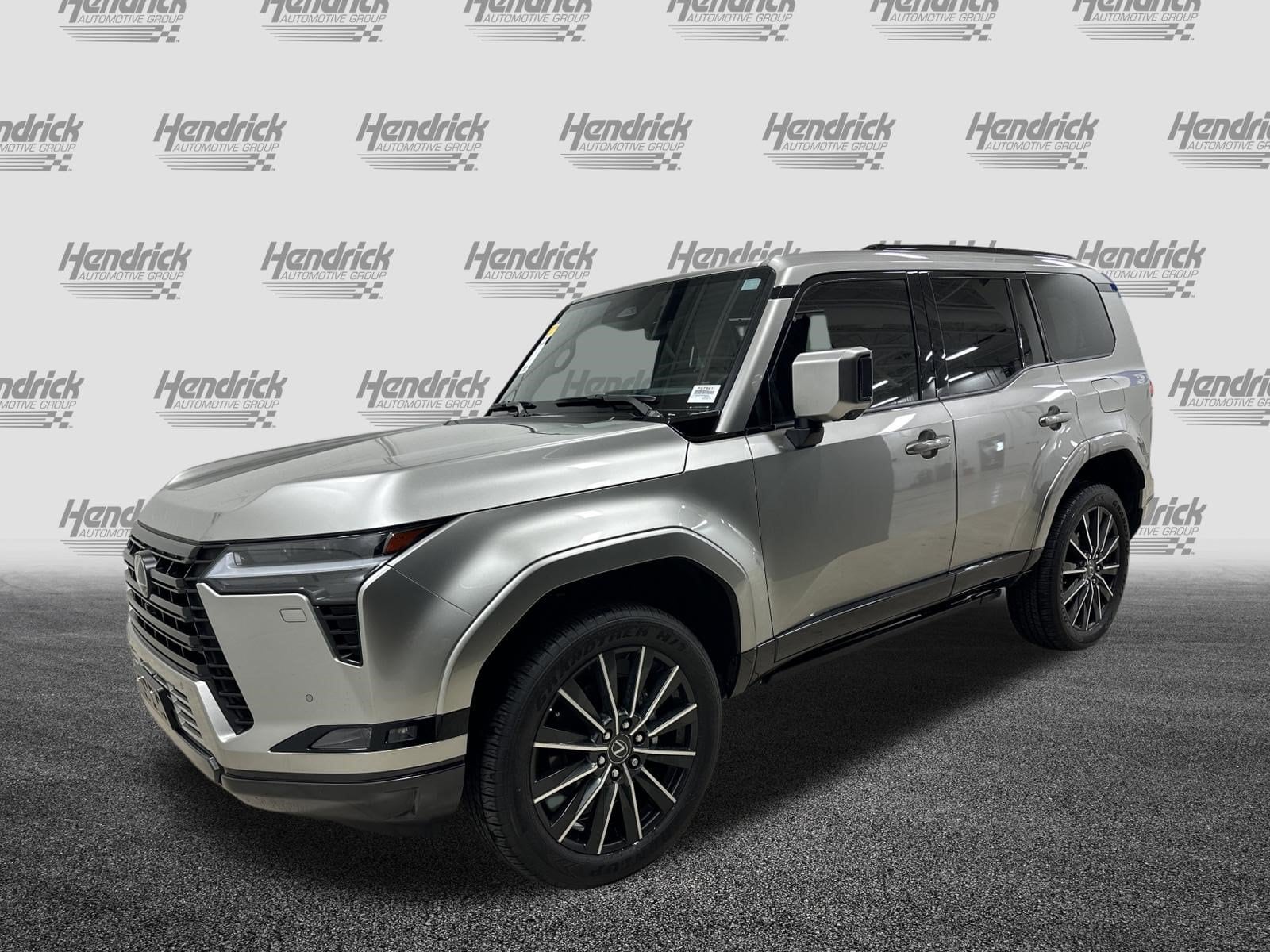 LEXUS GX 550 Luxury+