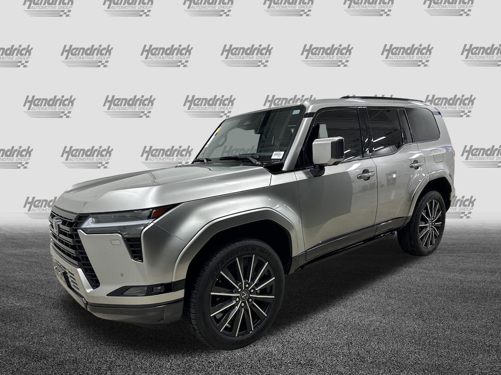 Used 2025 Lexus GX 550 Luxury+ SUV