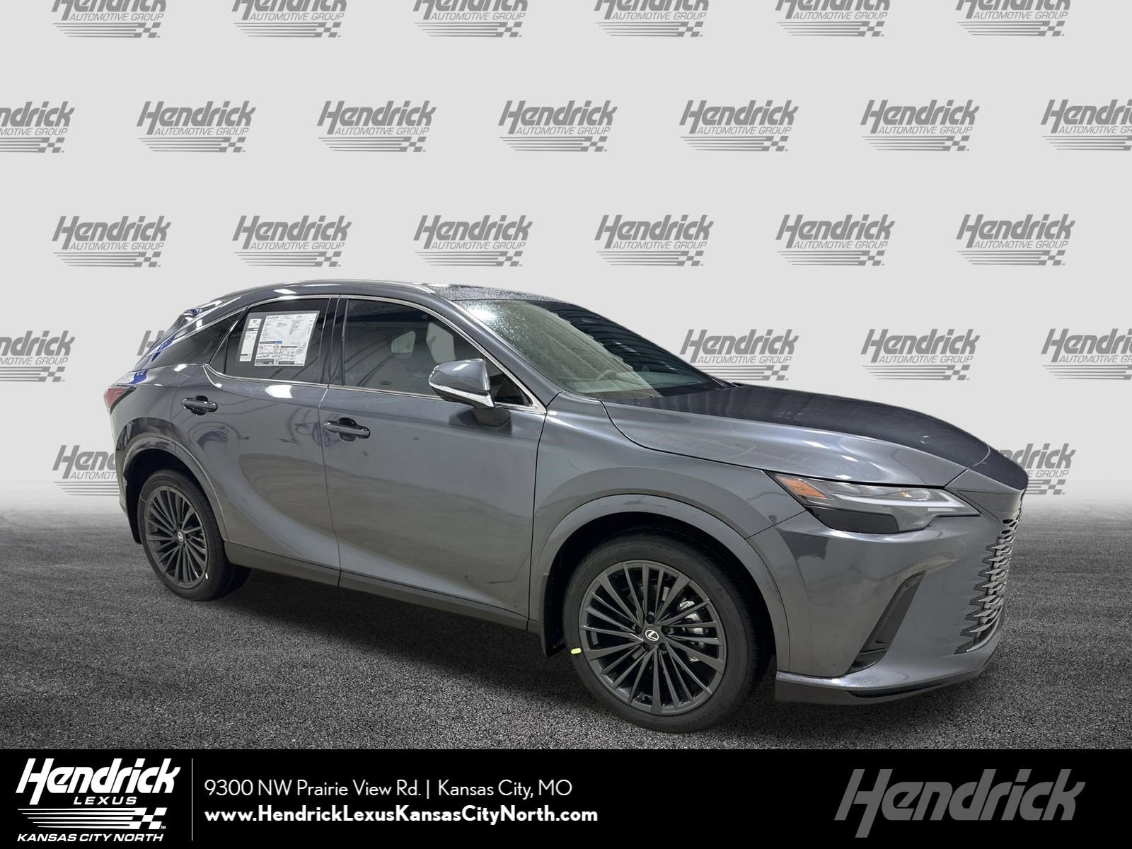 2026 Lexus RX 350 350 Premium AWD's photo