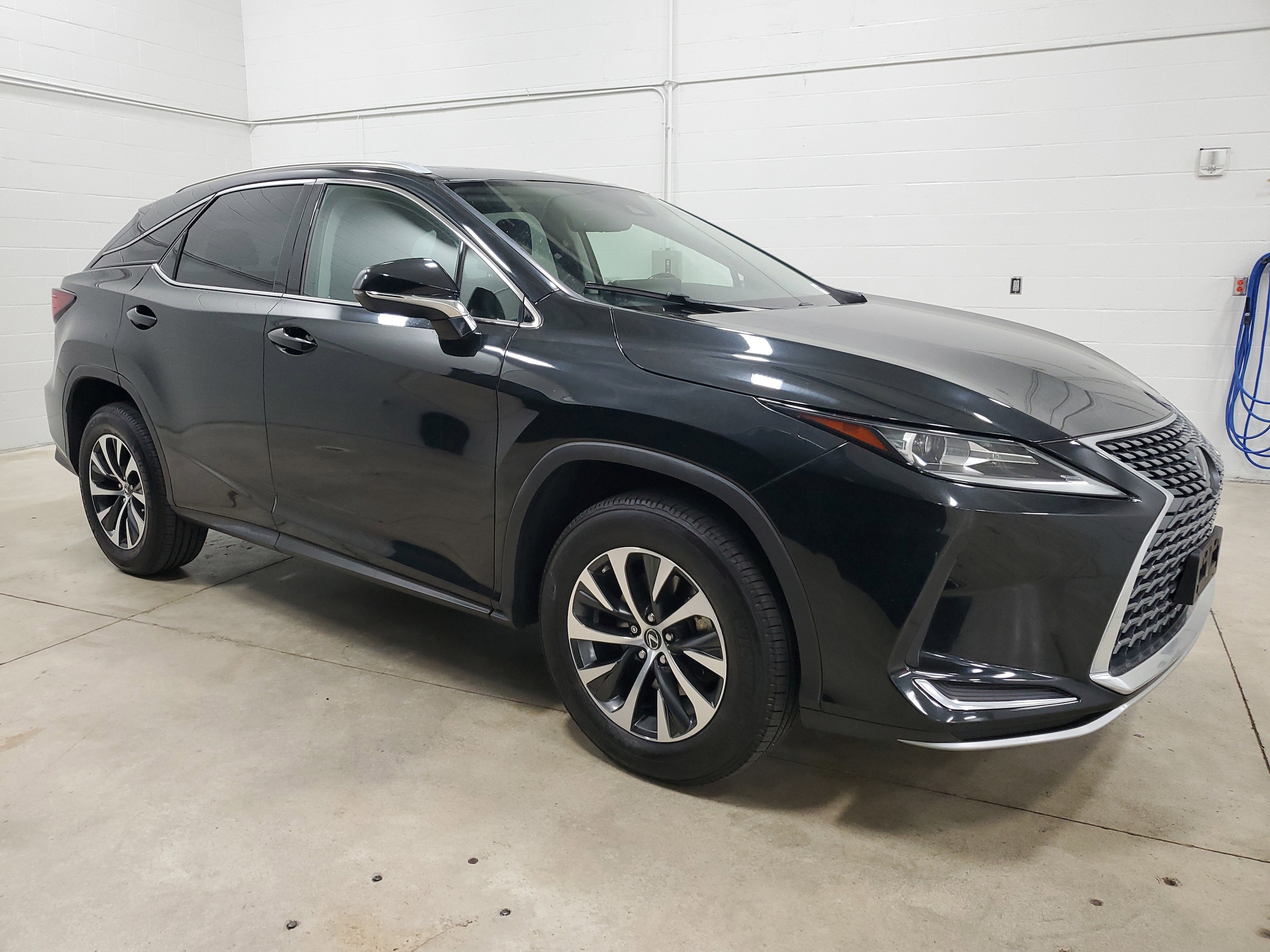 Used 2020 Lexus RX 350 with VIN 2T2HZMDA8LC243905 for sale in Kansas City