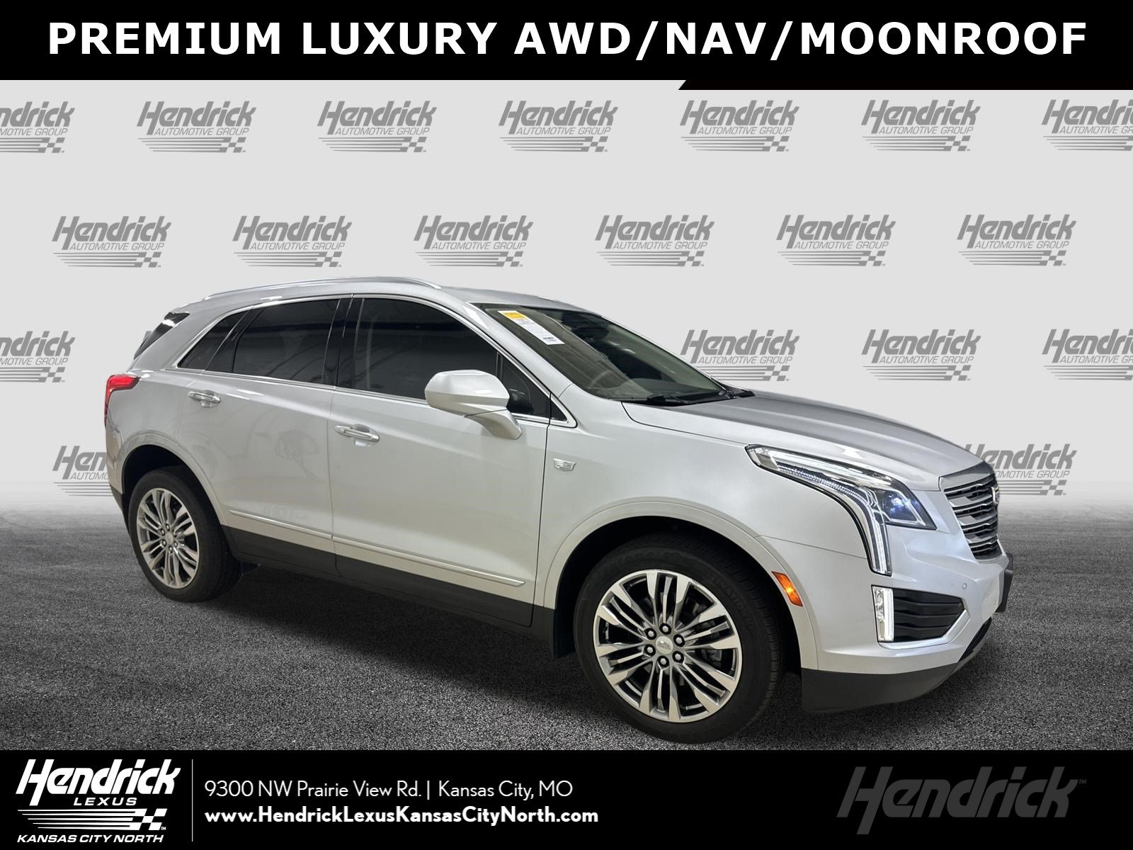  CADILLAC XT5