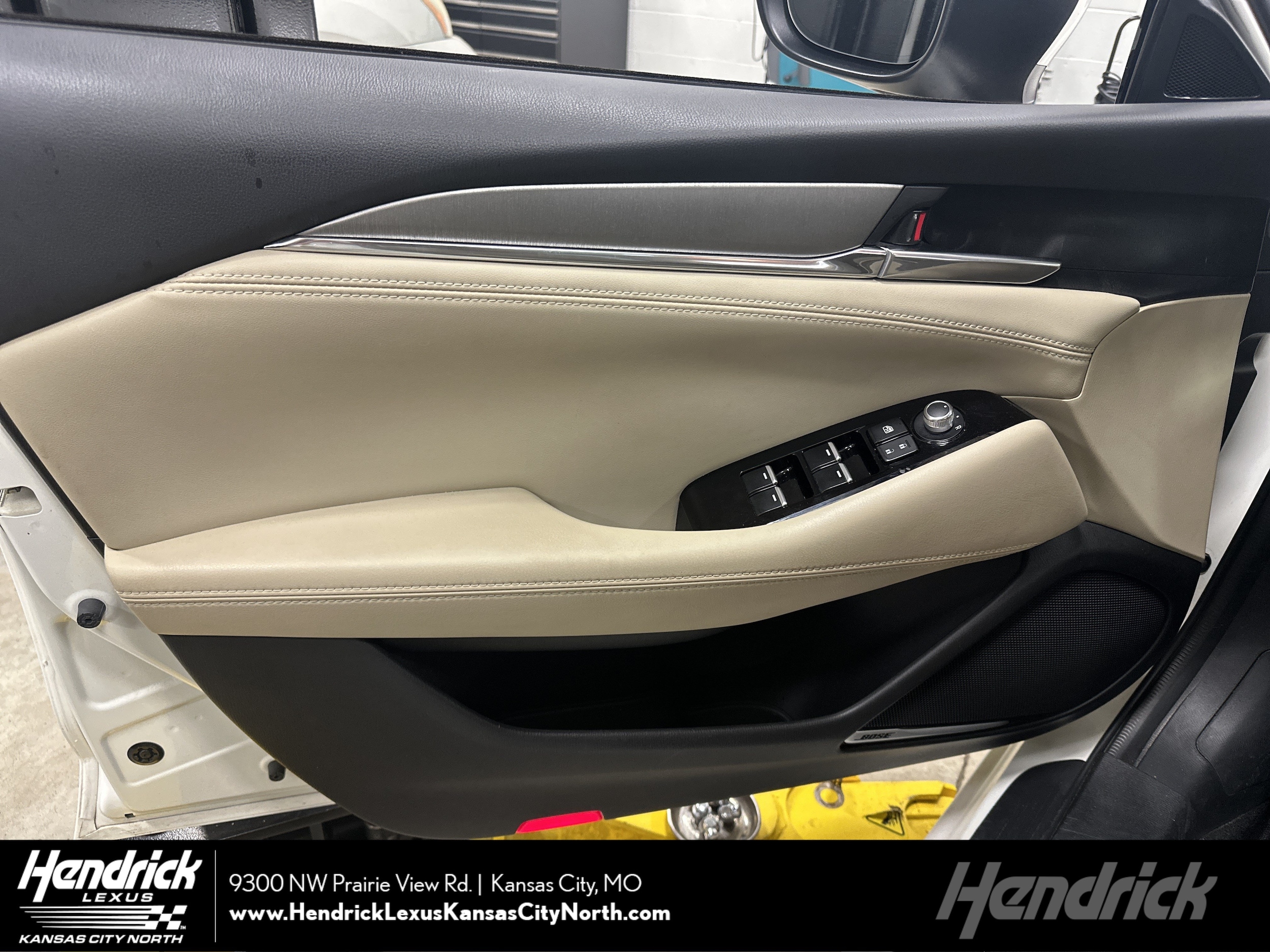 2021 Mazda EZ-6 Grand Touring Auto's photo