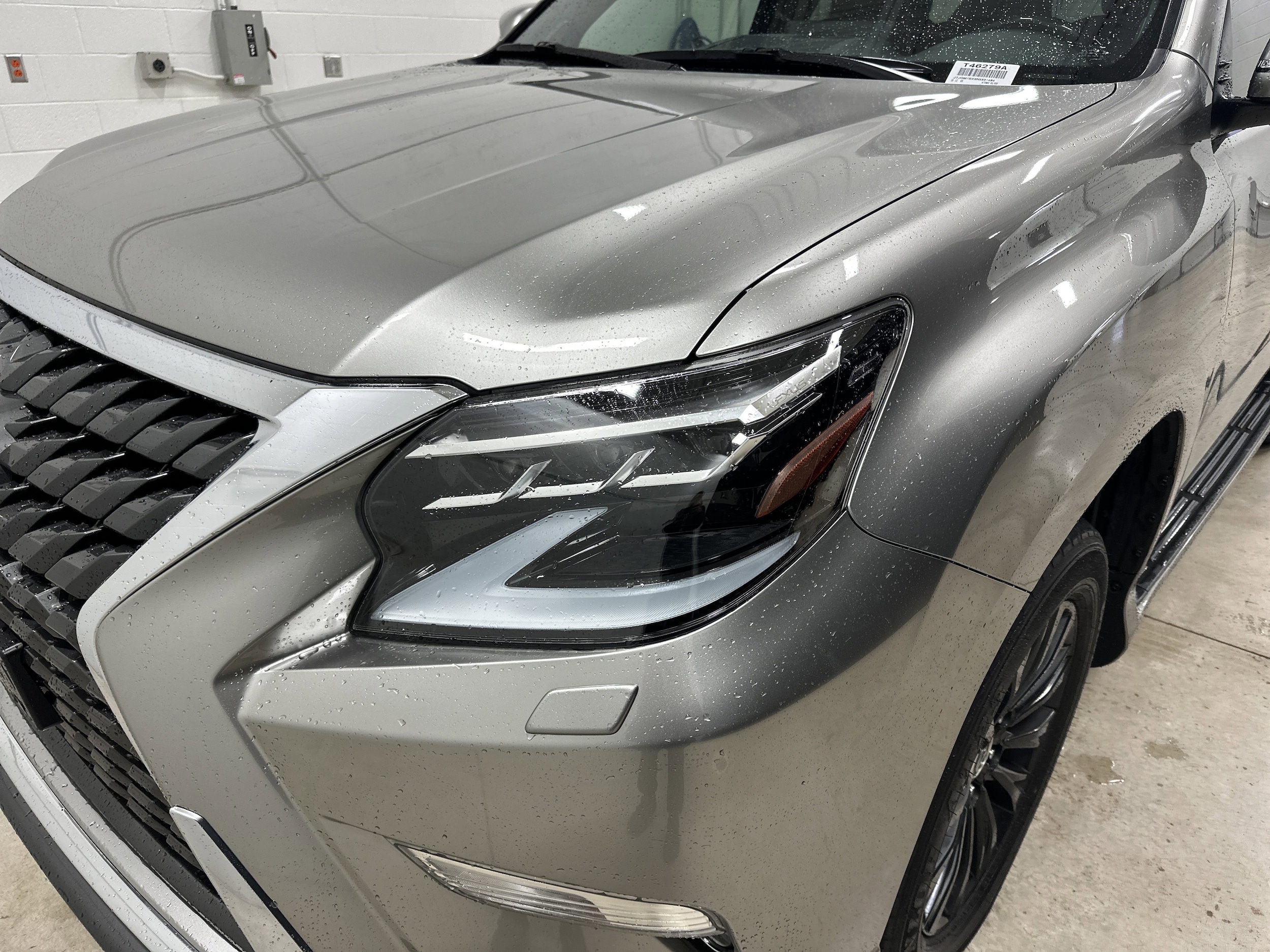 2022 LEXUS GX 460 Luxury photo 5