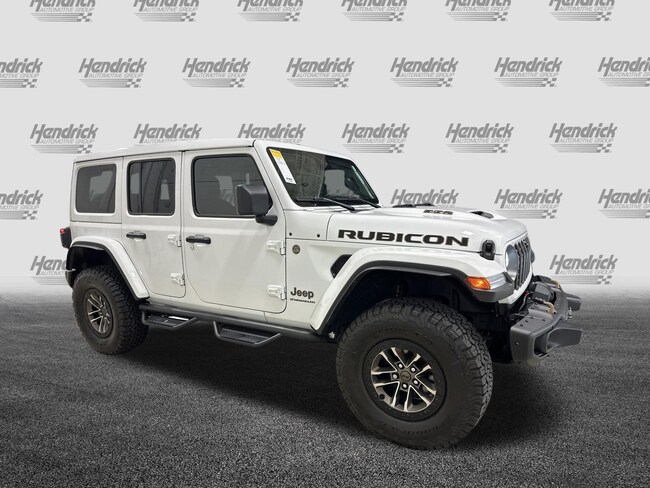 2024 Jeep Wrangler Rubicon 392 SUV