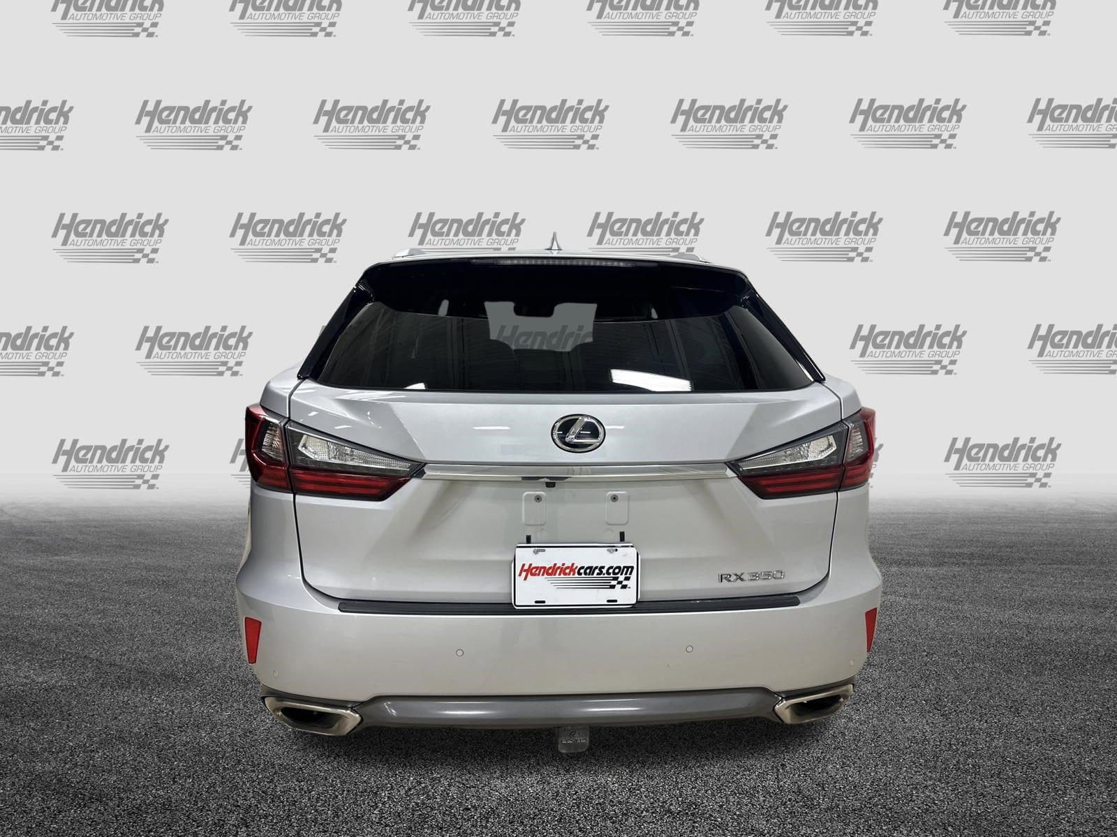 2016 LEXUS RX 350 photo 3