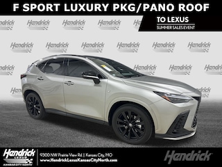 2026 LEXUS NX 350 350 F SPORT Handling SUV