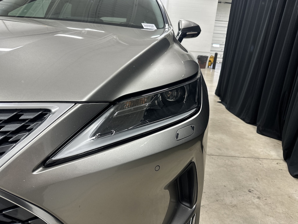 Certified 2021 Lexus RX 350 350 SUV