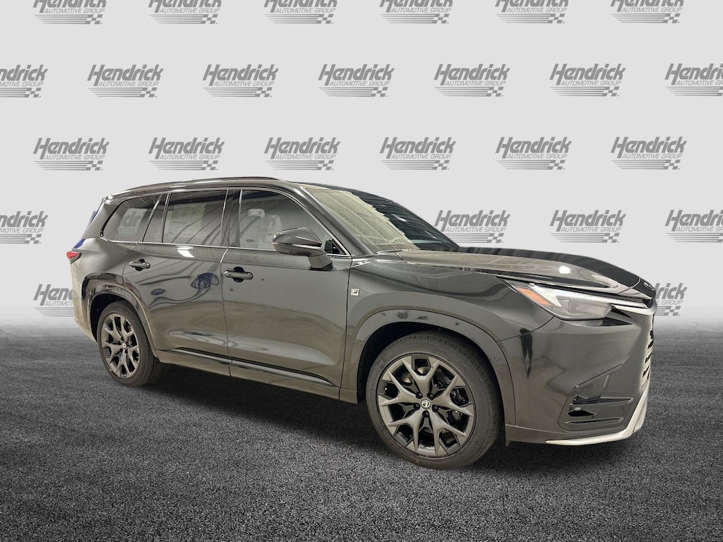 New 2026 Lexus TX 500h 500h F SPORT Performance Premium SUV