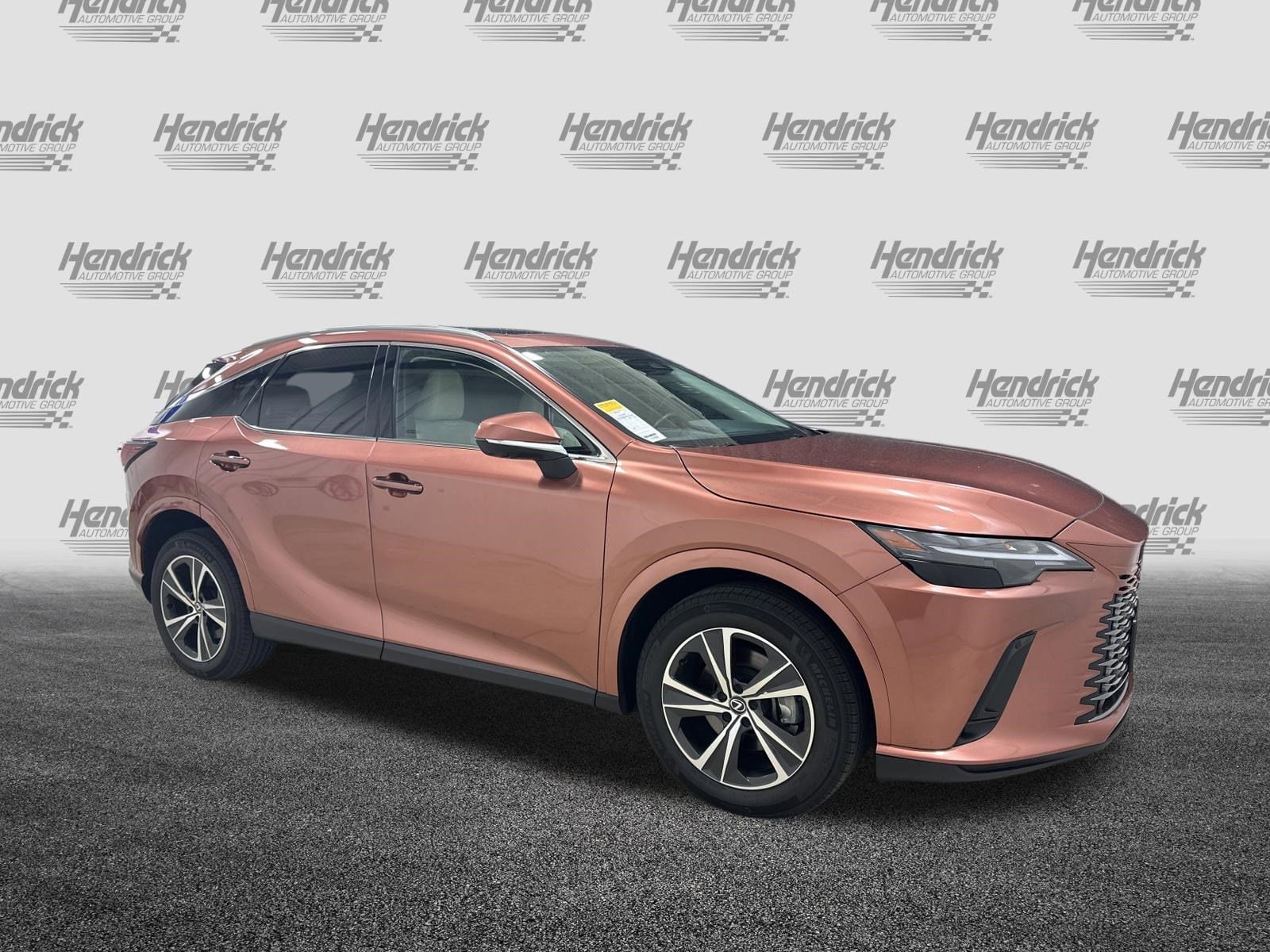 Used 2024 Lexus RX 350 with VIN 2T2BAMCA0RC045259 for sale in Kansas City