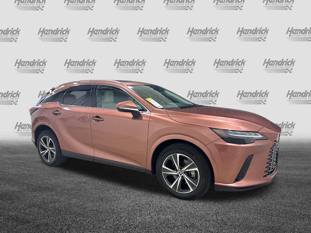 Certified 2024 Lexus RX 350 Premium SUV