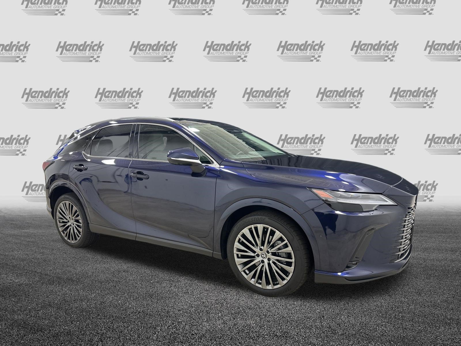 Certified 2025 Lexus RX 350 350 Luxury SUV