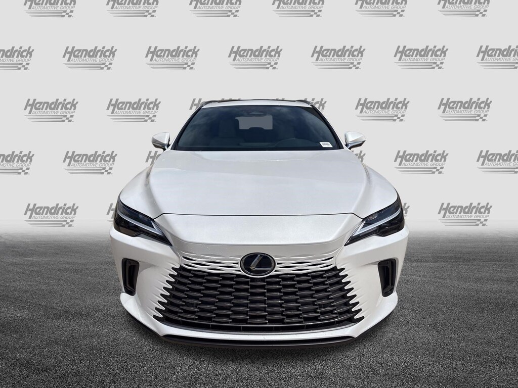 New 2026 Lexus RX 350 Premium SUV